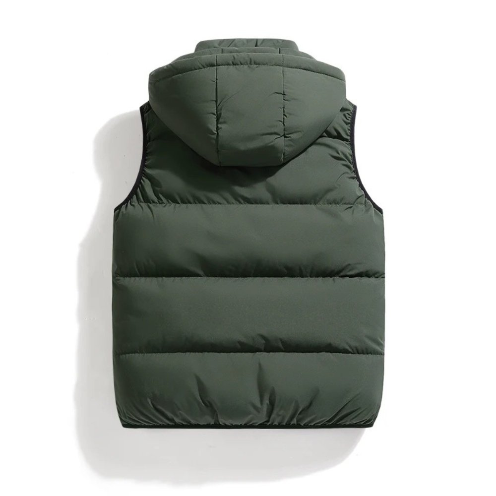 AAPO - Down puffer vest