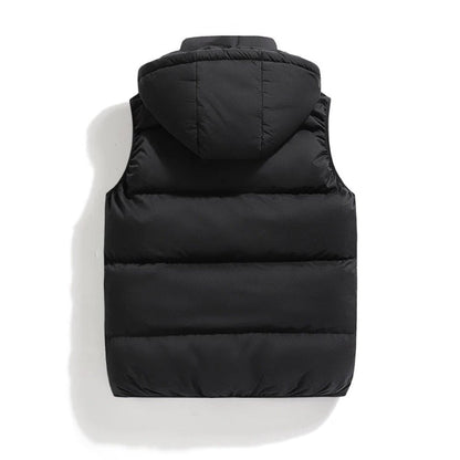 AAPO - Down puffer vest