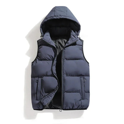 AAPO - Down puffer vest