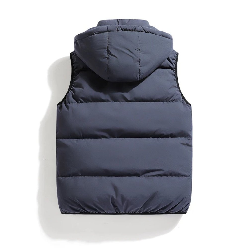 AAPO - Down puffer vest