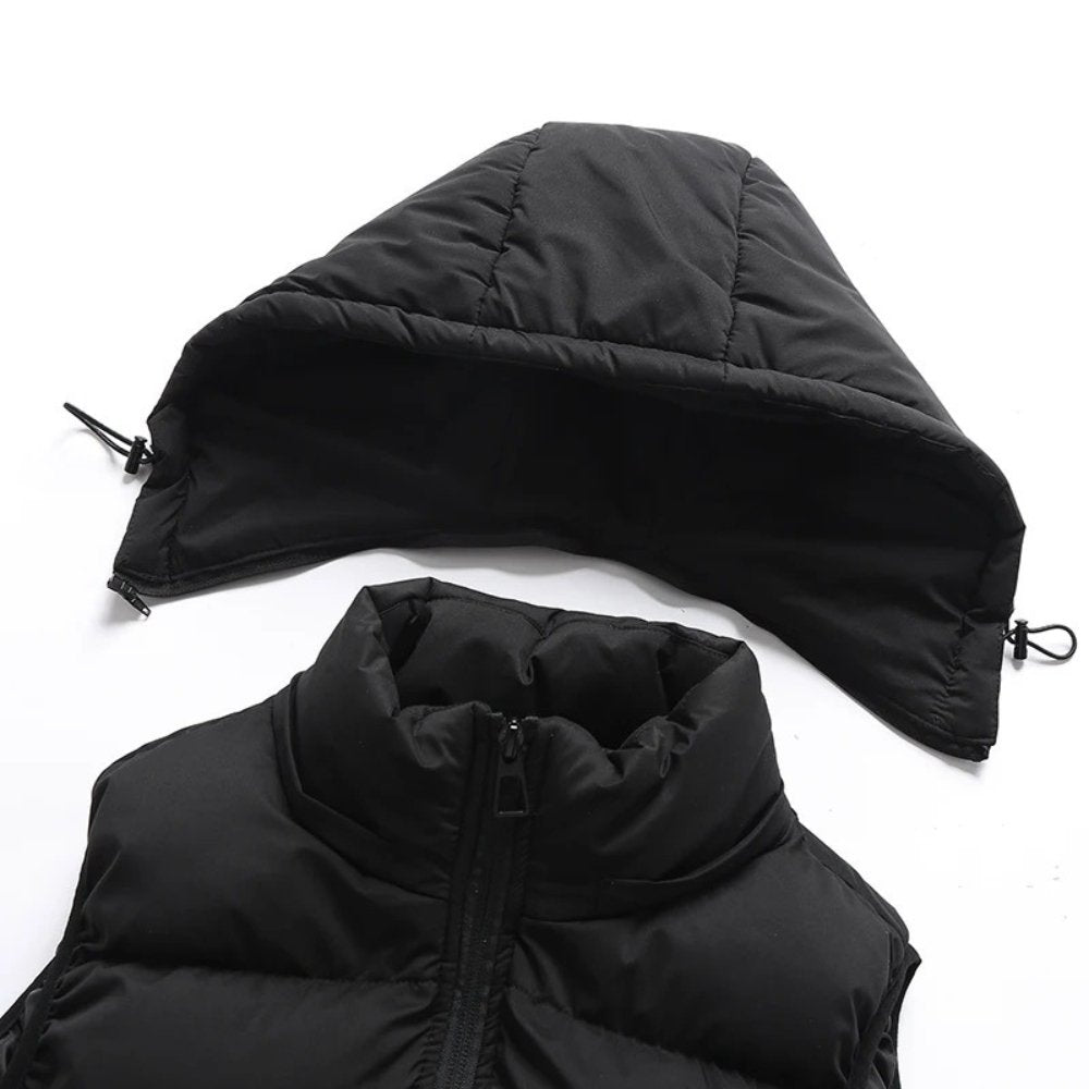 AAPO - Down puffer vest