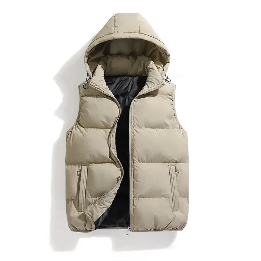 AAPO - Down puffer vest