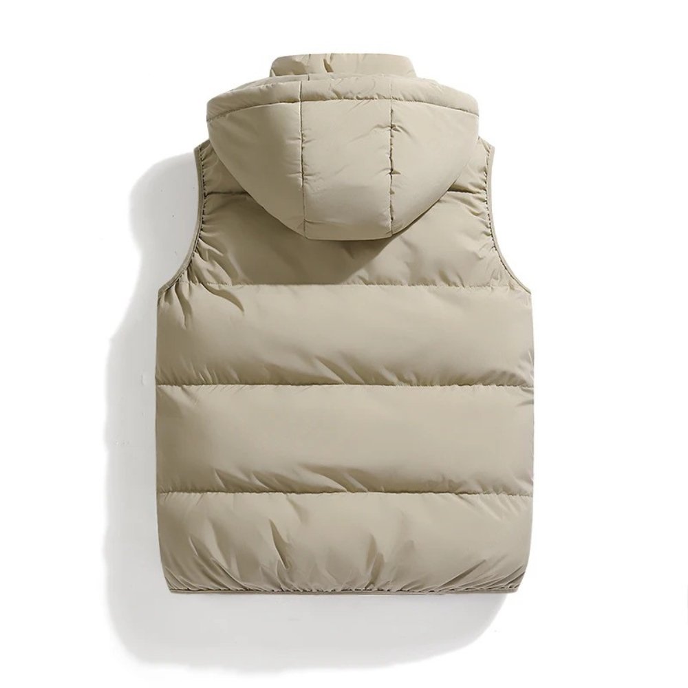 AAPO - Down puffer vest