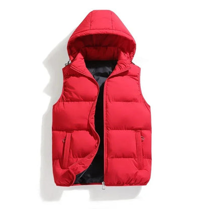 AAPO - Down puffer vest