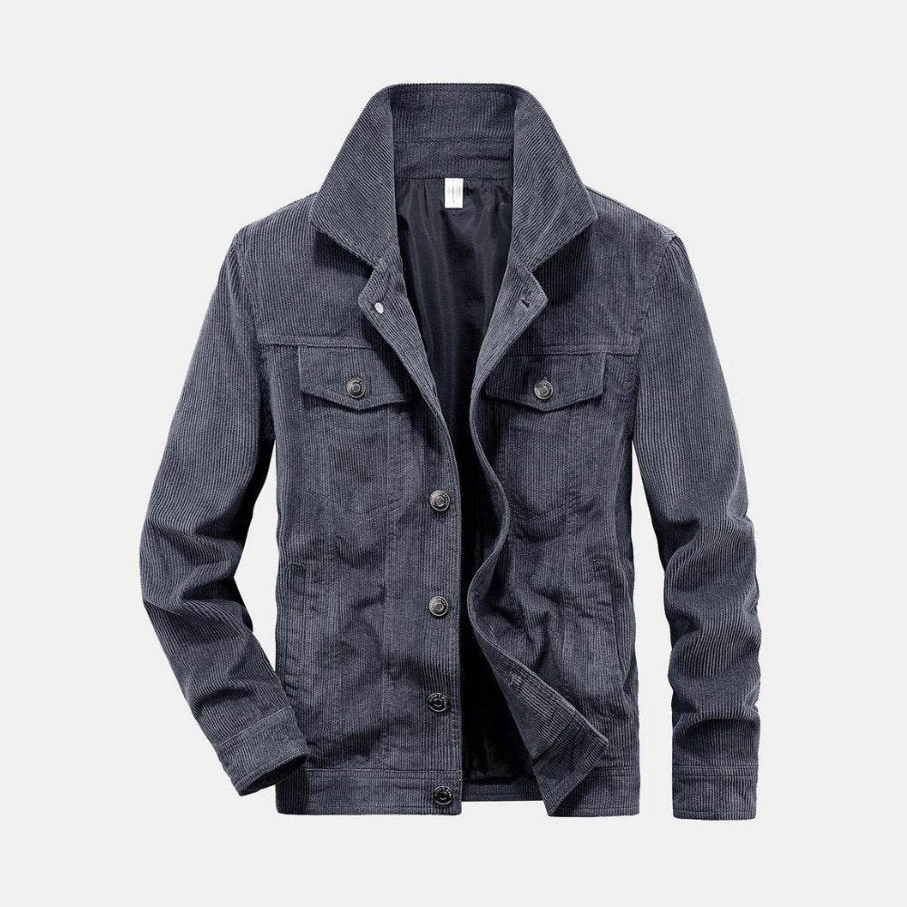 AARO - Comfortable corduroy jacket