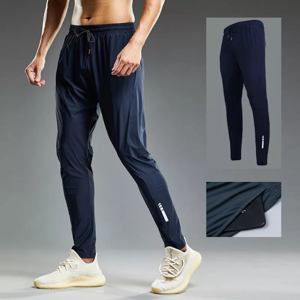 ALVI - Casual Jogging Broek Voor Mannen