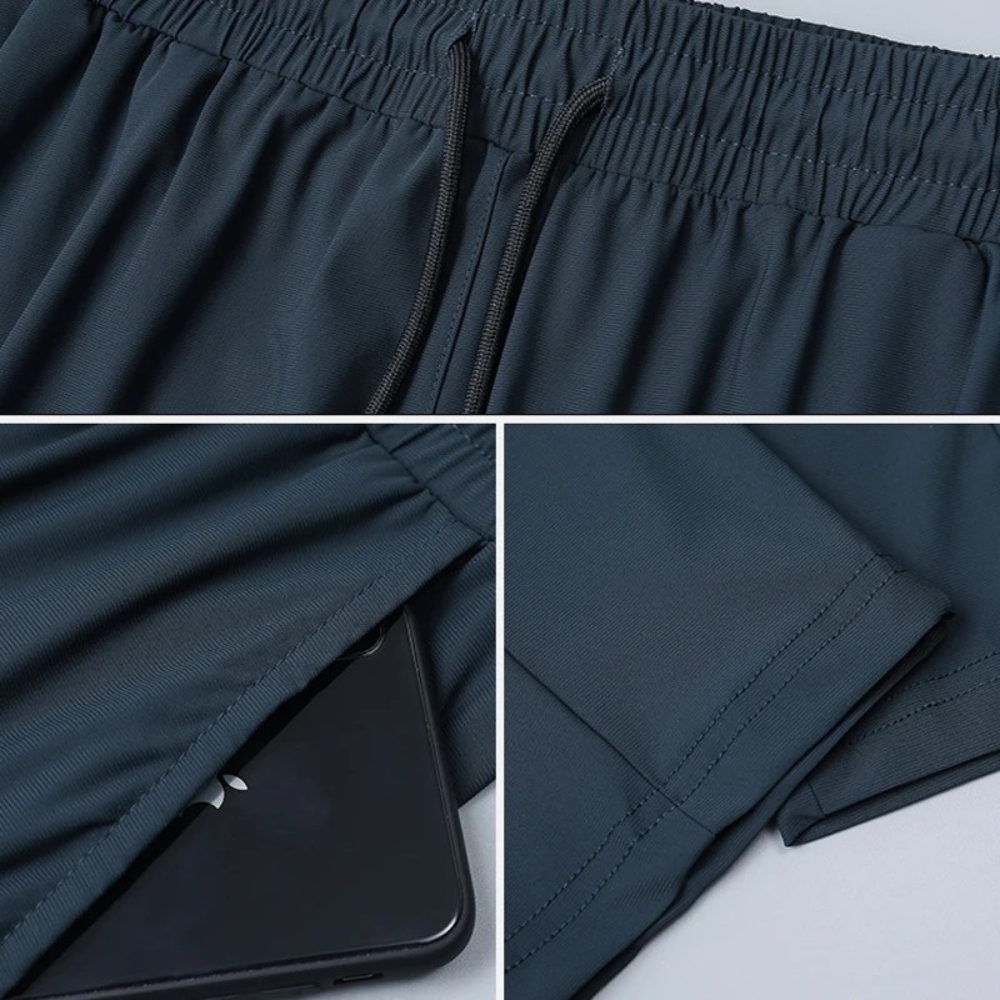 ALVI - Casual Jogging Pants For Men