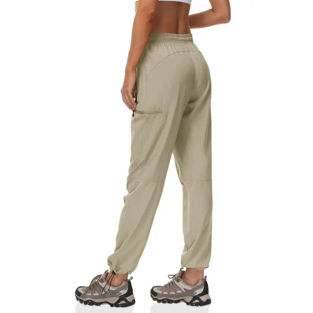 ELISABETH - Women's jogging pants with drawstring