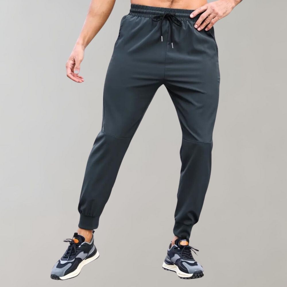 Eiro - Drawstring jogging pants