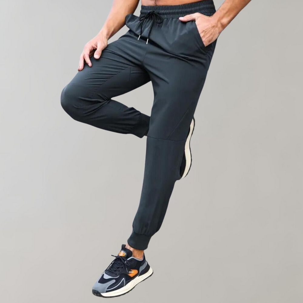 Eiro - Drawstring jogging pants