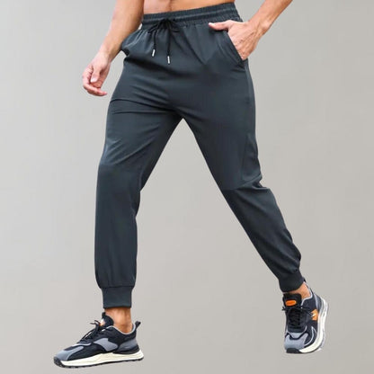 Eiro - Drawstring jogging pants