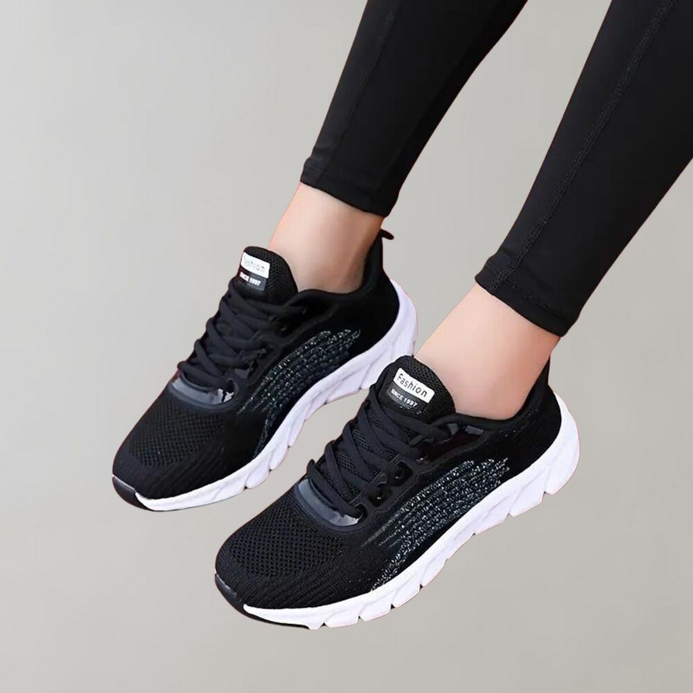 Emese - Comfortable walking shoes