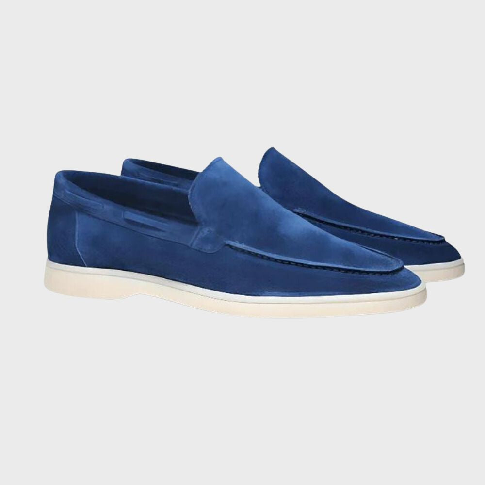 Bill - Loafers - Casual - High-quality fabric - For everyday use