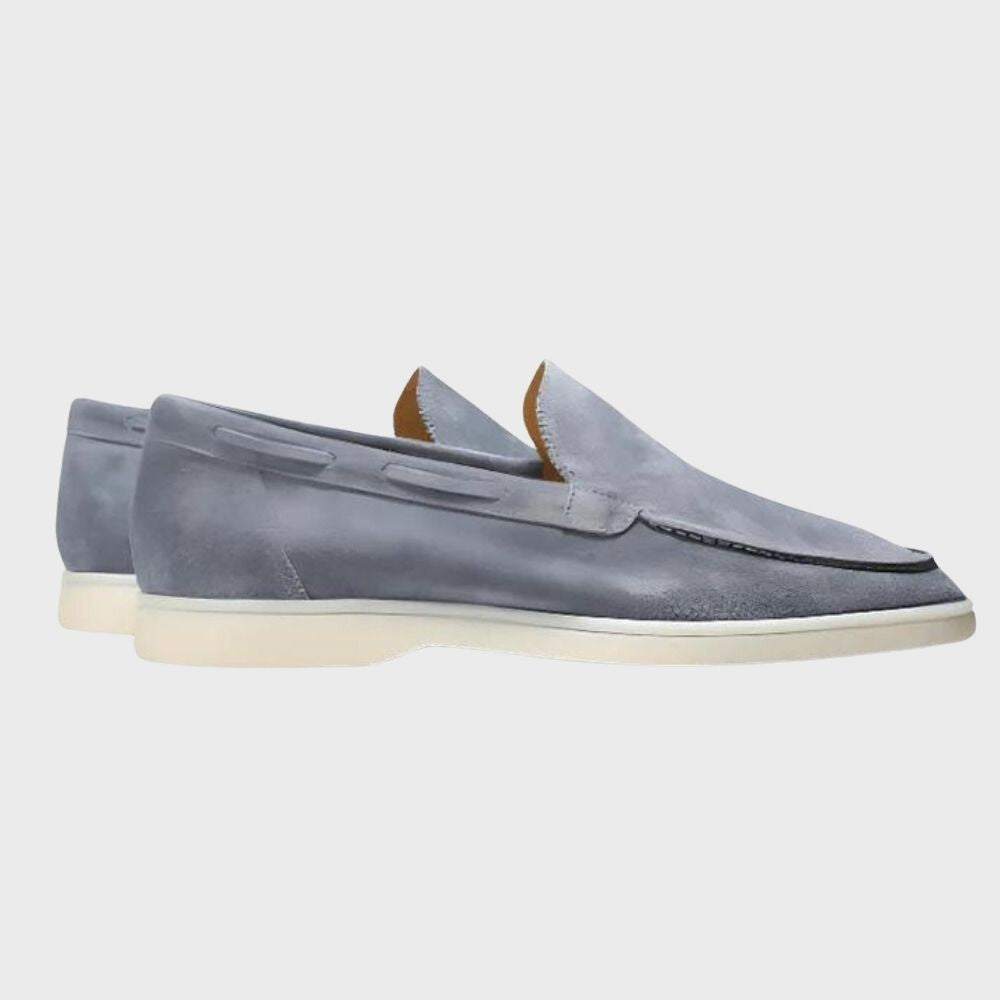 Bill - Loafers - Casual - High-quality fabric - For everyday use