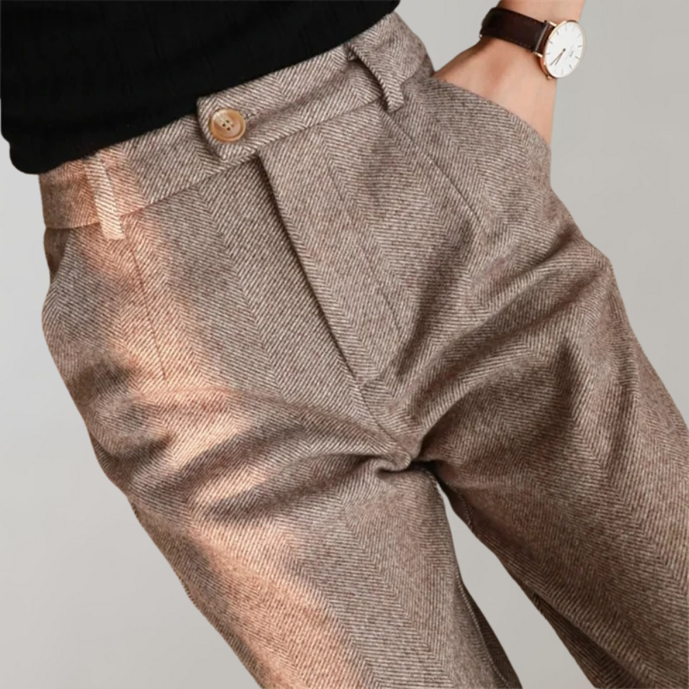 Hesso - Comfortable women's trousers