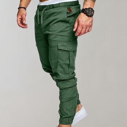 Tuomo - Men's casual cargo pants