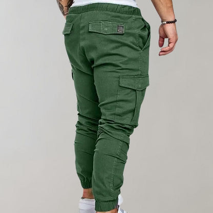 Tuomo - Men's casual cargo pants