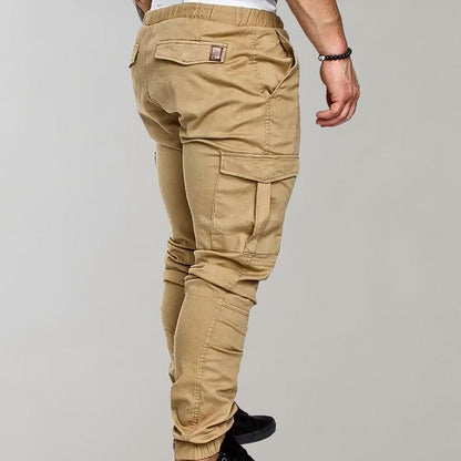 Tuomo - Men's casual cargo pants