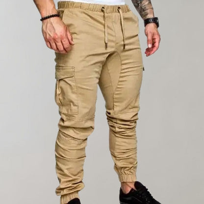 Tuomo - Heren casual cargo broek