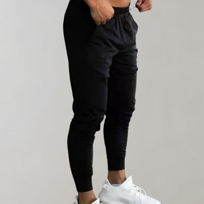 Ukko - Slim fit jogging pants for men