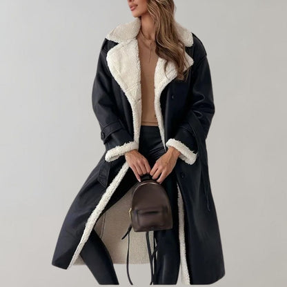 Cornelis - Stylish and long winter jacket