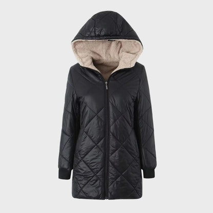 Leti - Warm women's jacket for the winter