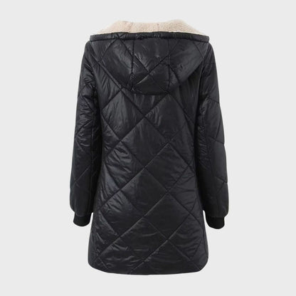 Leti - Warm women's jacket for the winter