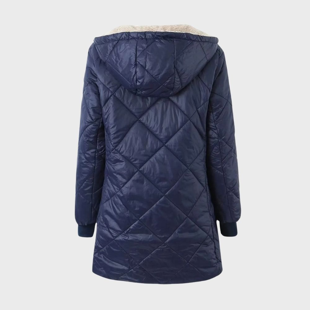 Leti - Warm women's jacket for the winter