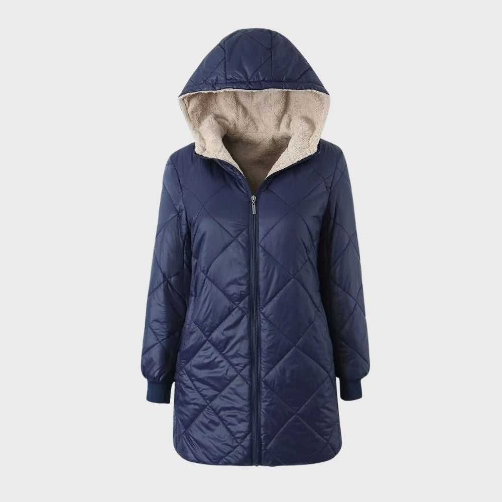 Leti - Warm women's jacket for the winter