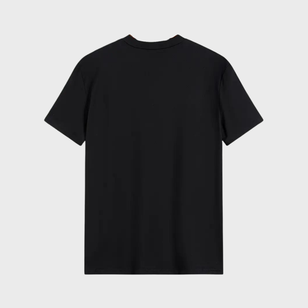 Kay - Casual men's crew neck t-shirt