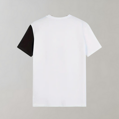 Lex - Casual color block t-shirt for men