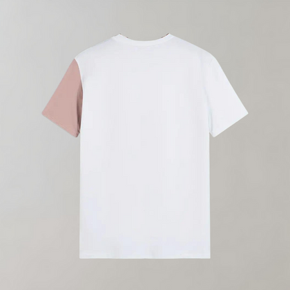 Lex - Casual color block t-shirt for men