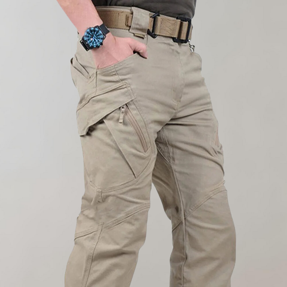 Kaille - Tactical Cargo Pants