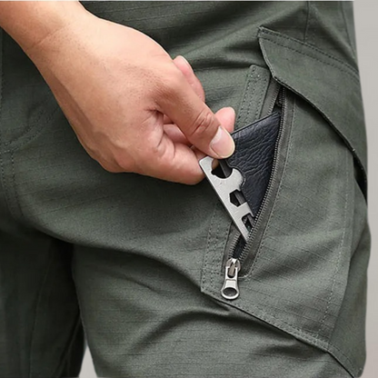 Kaille - Tactical Cargo Pants