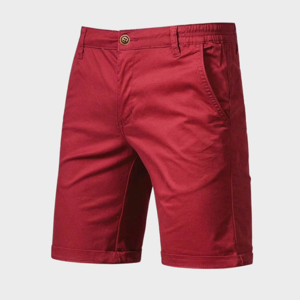 Villads - Casual men's shorts