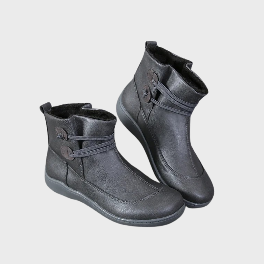 Hilda - Retro style women's boots