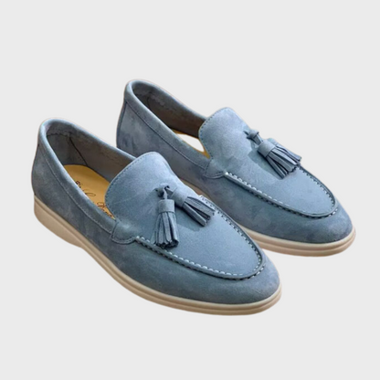 Felix - Suède Loafers - Classic - Luxe materiaal - Formeel