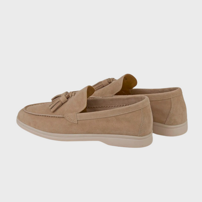 Felix - Suède Loafers - Classic - Luxe materiaal - Formeel