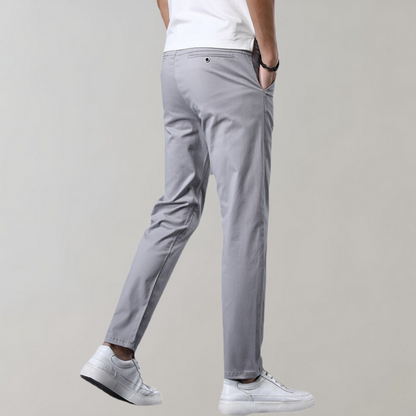 Konrad - Smart casual chino trousers