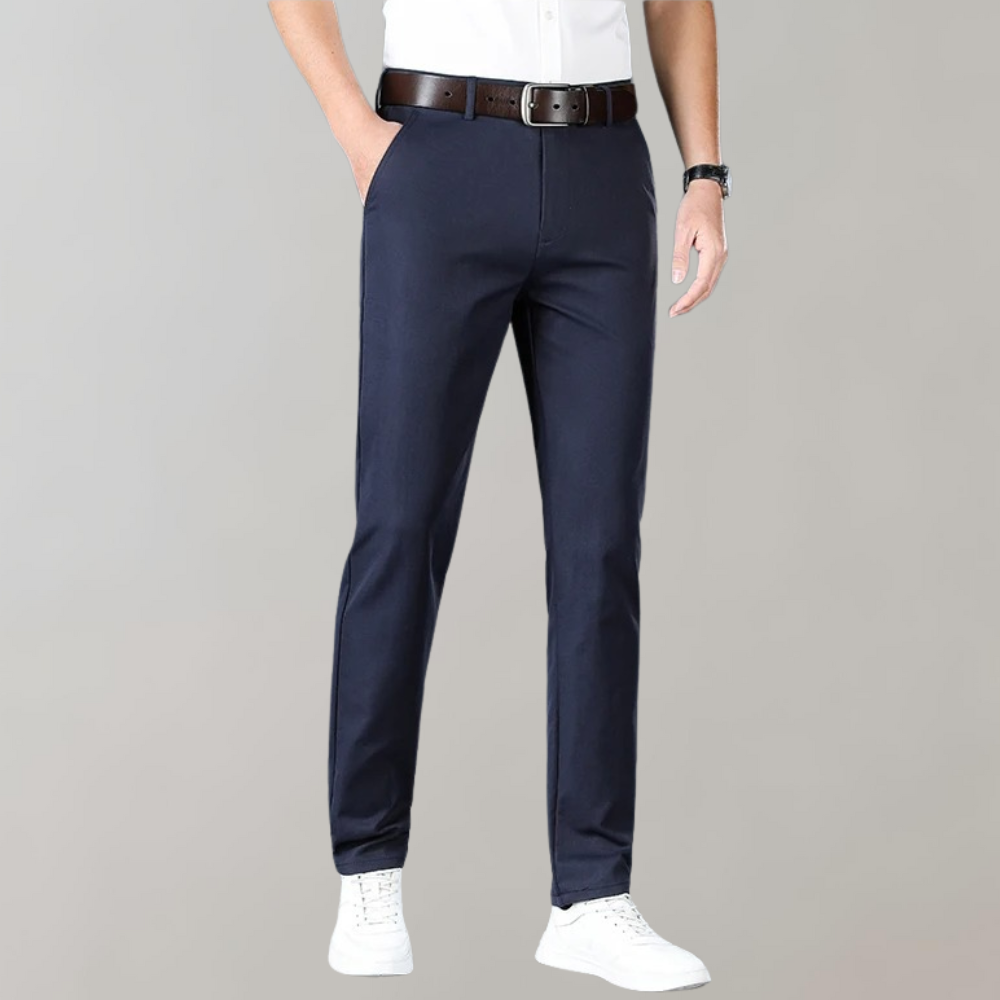 Konrad - Smart casual chino trousers