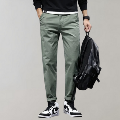 Mads - Comfortable chino trousers for men