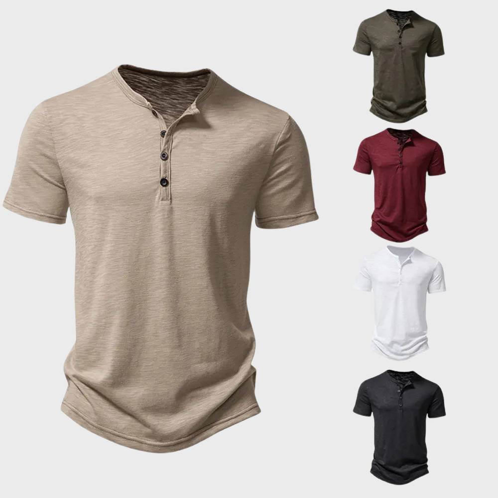 Severin - Comfortable and stylish men's t-shirt