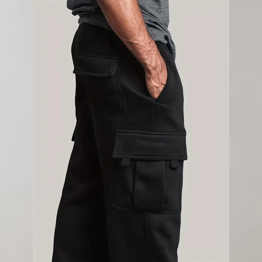 Birk - Men's Multi-Pocket Cargo Pants