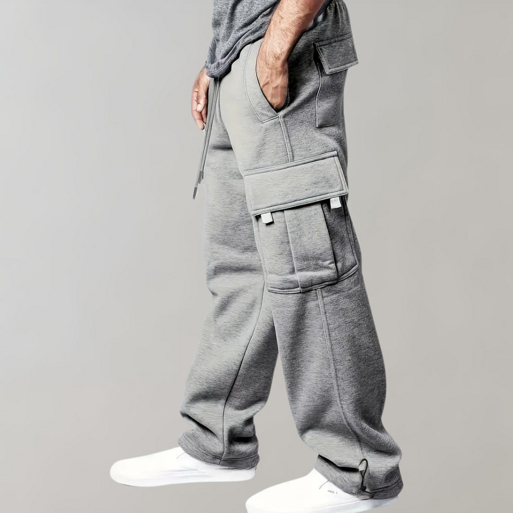 Birk - Men's Multi-Pocket Cargo Pants