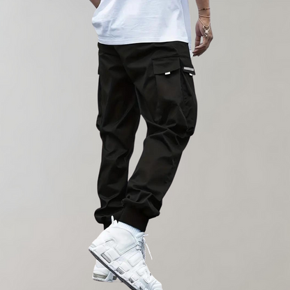 Holger - Trendy casual cargo pants for men