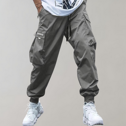 Holger - Trendy casual cargo pants for men