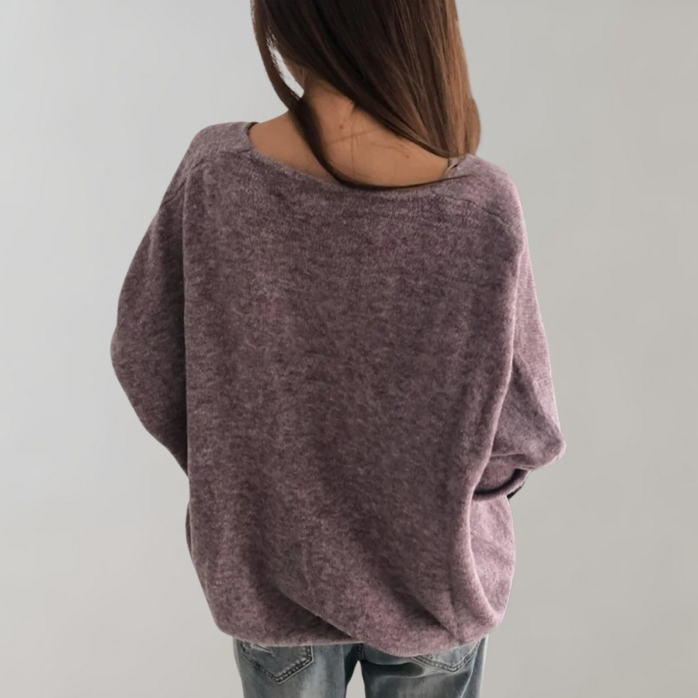 Runa - Lightweight women's sweater