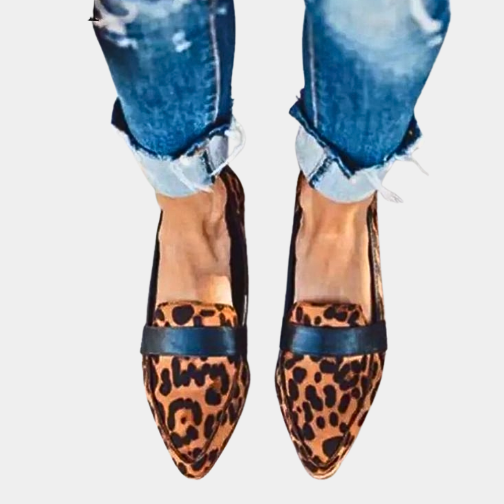 Malina - Luxe loafers voor dames