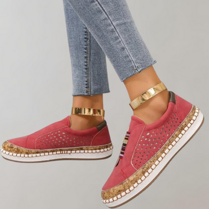 Sally - Lightweight women's loafers