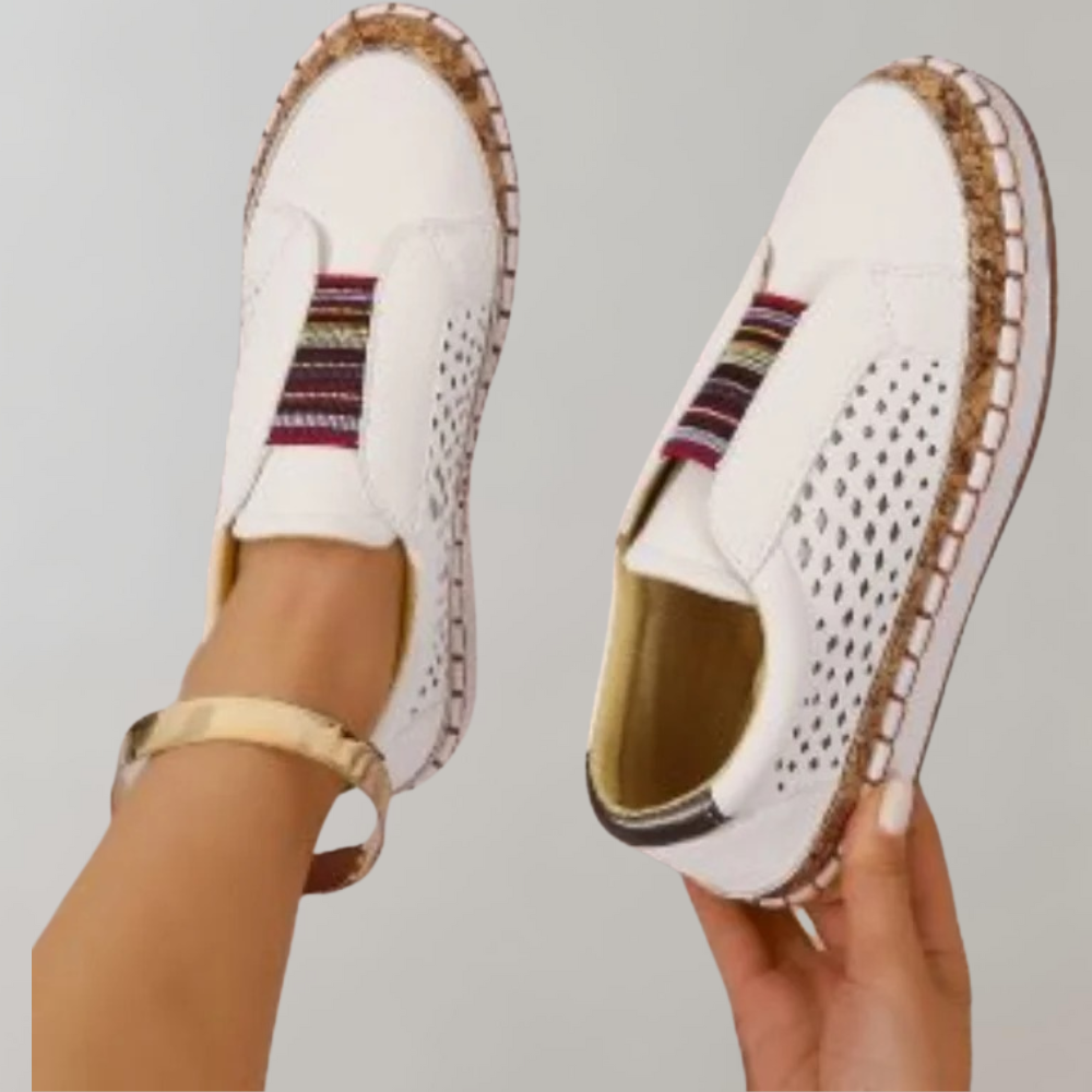 Sally - Lightweight women's loafers